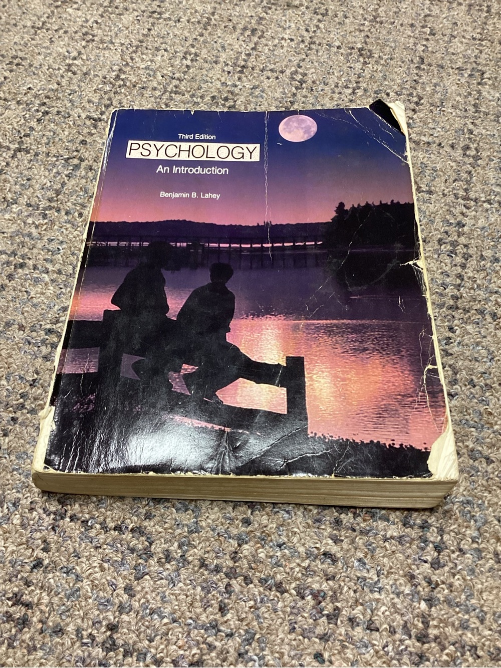 Psychology: An Introduction 3rd Edition by Benjamin B. Lahey